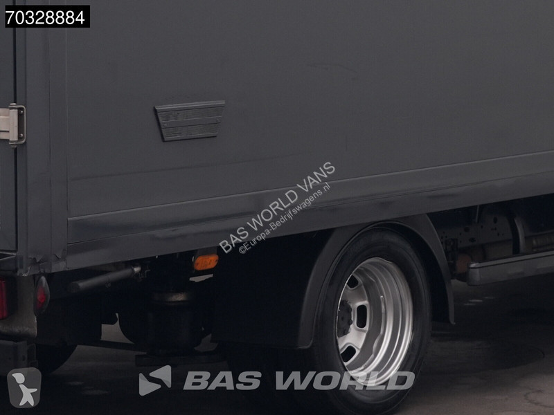 Furgoneta Iveco 35C18 3.0L Automaat Koelwagen...