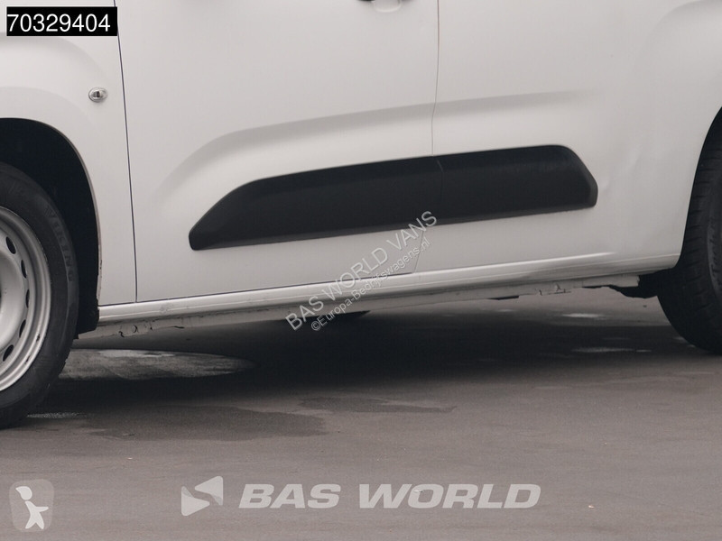 Nyttofordon Toyota Koelwagen Carrier Neos L2H1...