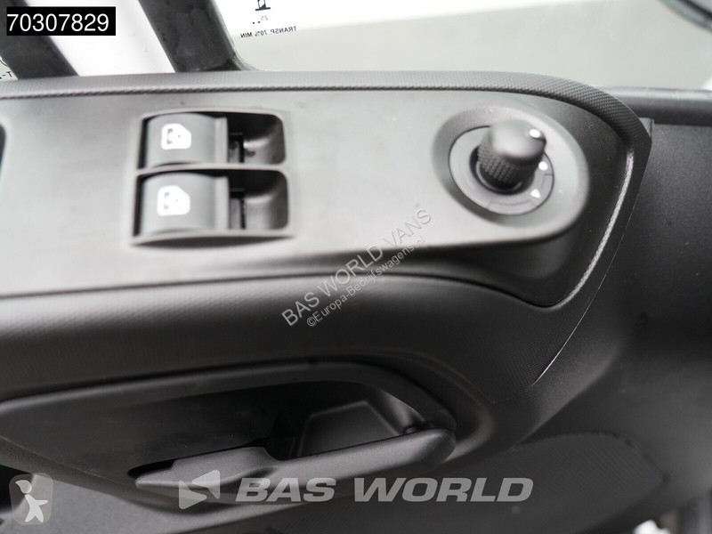Furgoneta Iveco 35C21 3.0L Open Laadbak Dubbel...