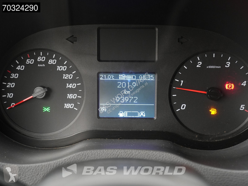 Mercedes 314 CDI Hoogwerker 11m Werkhoogte...