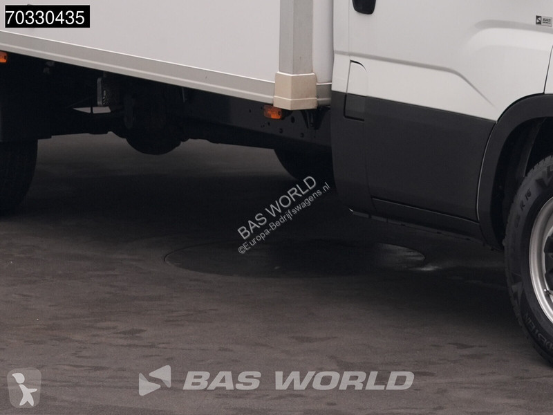 Bedrijfswagen Iveco 35S14 Automaat Laadklep...