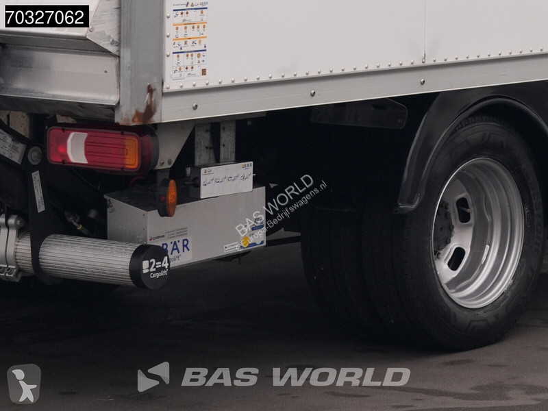 Bedrijfswagen Iveco 35C16 3.0L Laadklep Zijdeur...