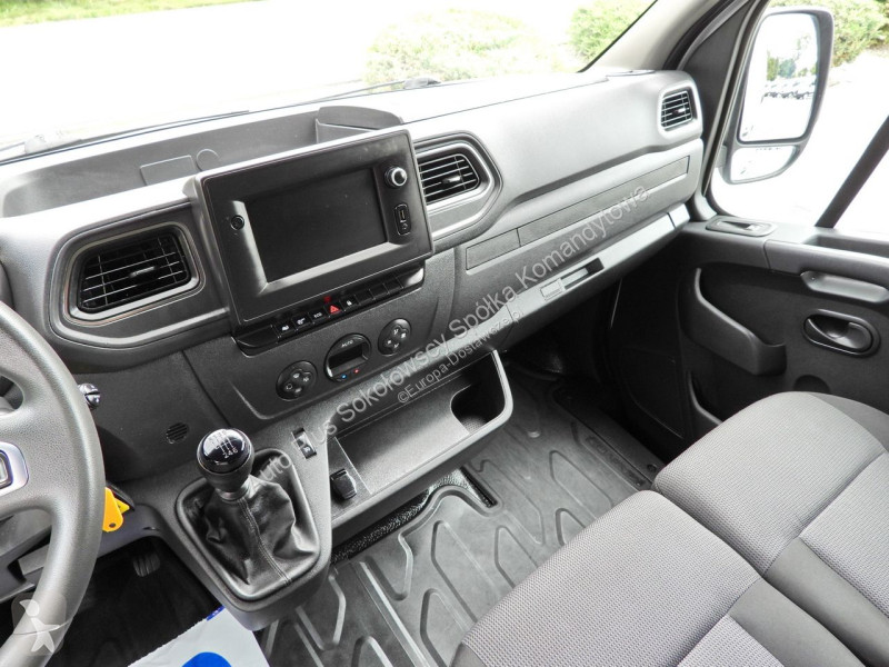 Véhicule utilitaire Renault  MASTER