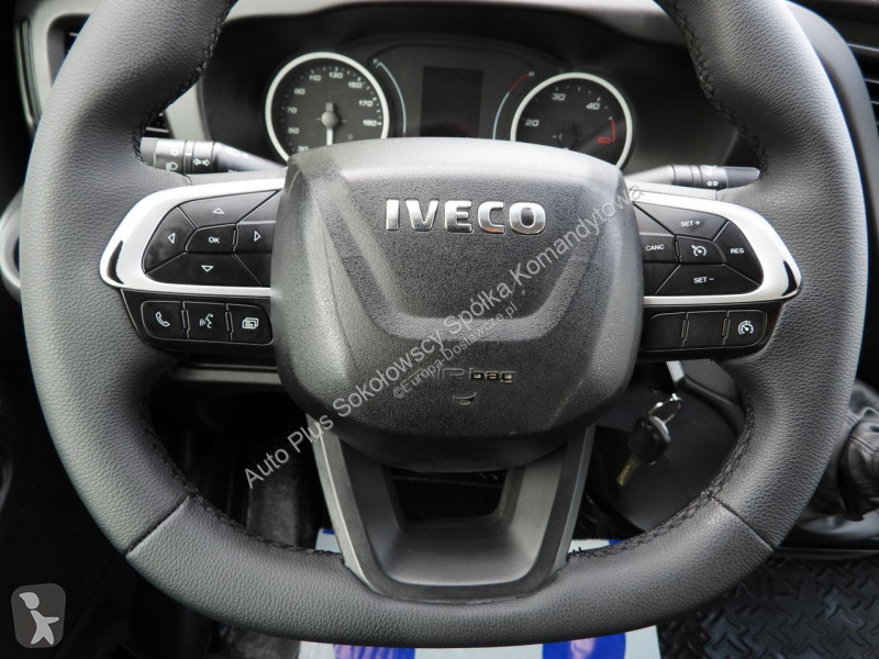 Furgoneta Iveco 35C16 DAILY