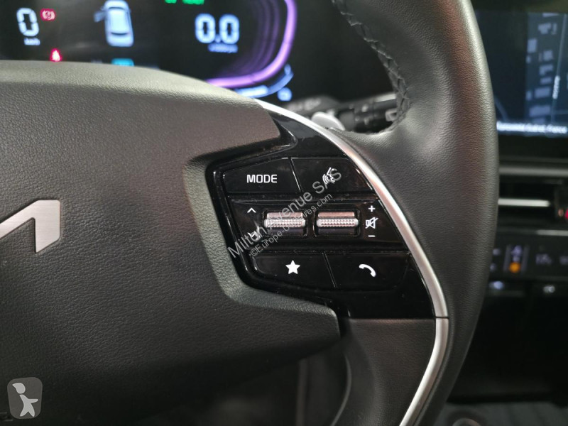 Furgoneta KIA NIRO Hybrid 1.6 GDI - 105 +...