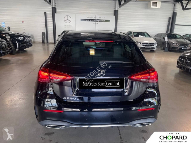 Véhicule utilitaire Mercedes Classe A 250 e 8G-DCT