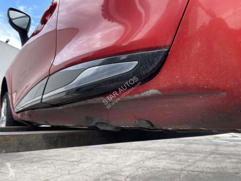 Véhicule utilitaire Renault