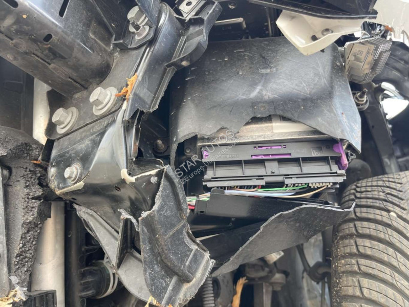 Véhicule utilitaire Renault