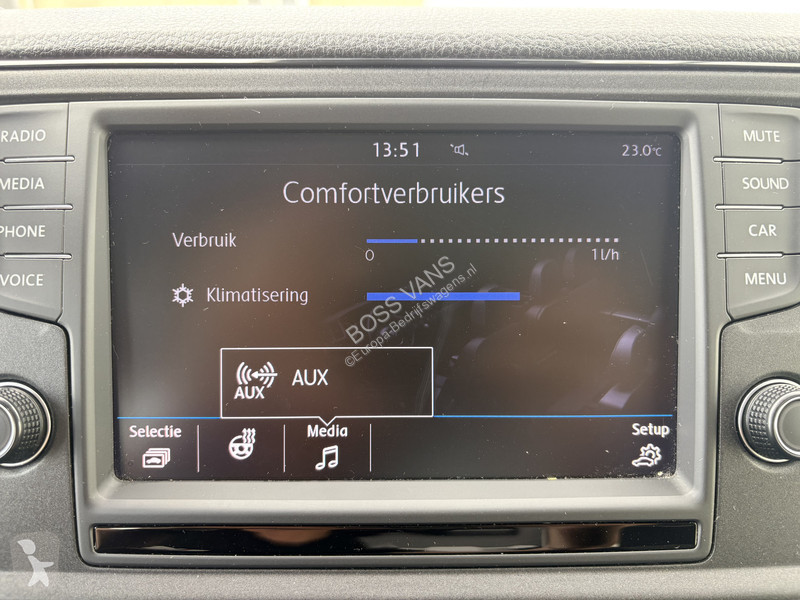 Véhicule utilitaire Volkswagen 2.0 TDI 177PK...
