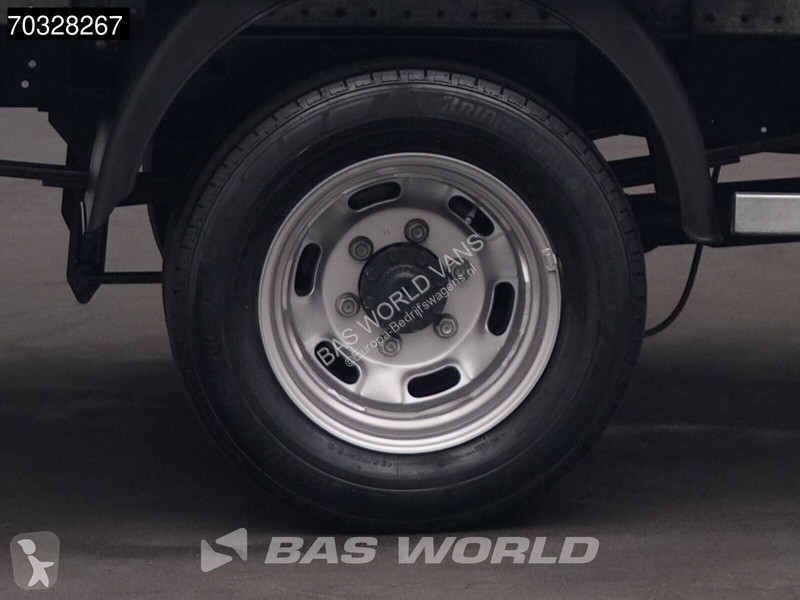 Furgoneta Iveco 35C16 3.0L Laadklep NEW MODEL...