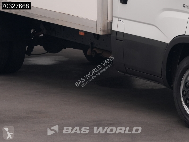 Furgoneta Iveco 35C16 3.0L Laadklep Dubbellucht...