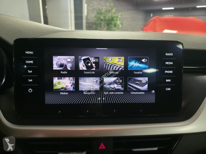 Véhicule utilitaire Skoda SCALA 1.0 TSI Evo -...