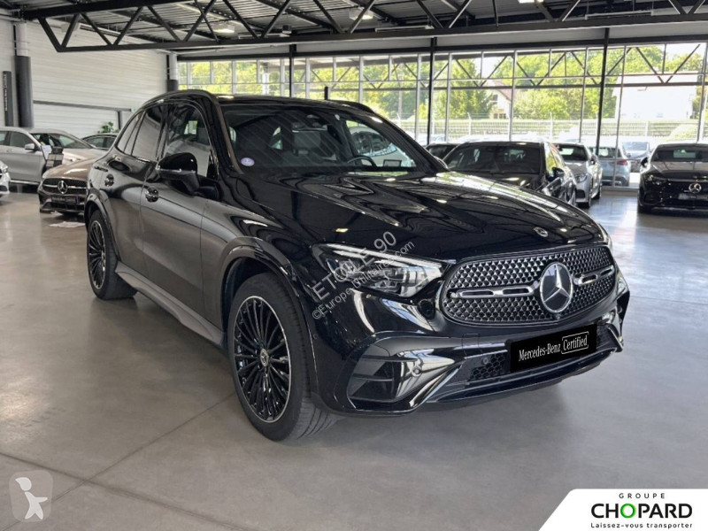 Véhicule utilitaire Mercedes GLC 400 e...