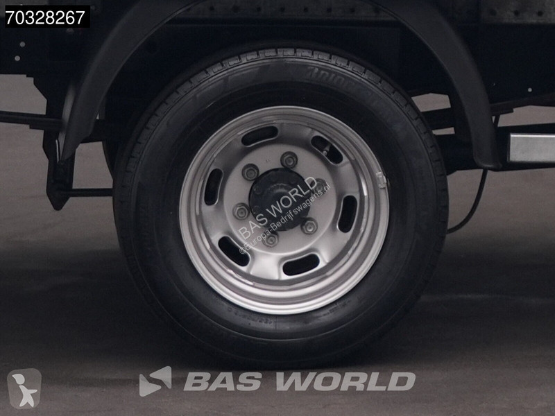 Iveco 35C16 3.0L Laadklep NEW MODEL Dubbellucht...