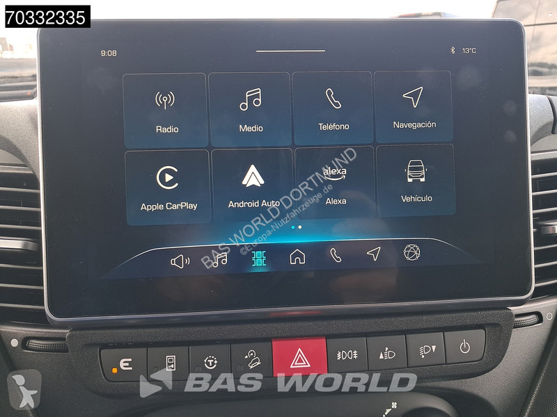 Bedrijfswagen Iveco 35S18 3.0L Automatik 180PS...