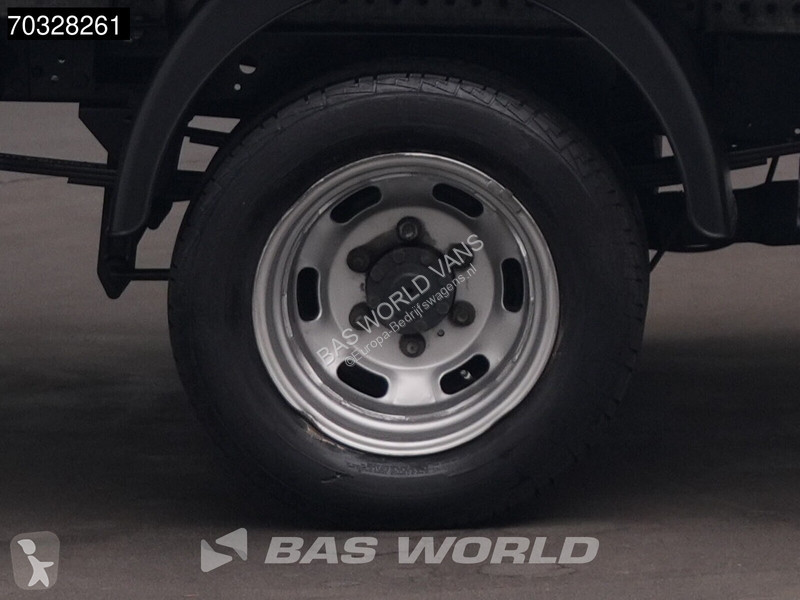 Véhicule utilitaire Iveco 35C16 3.0L Laadklep...