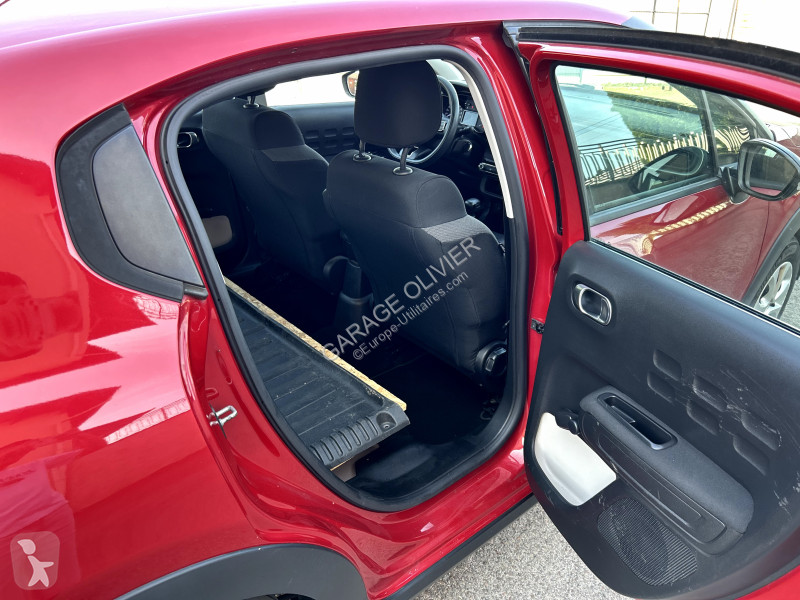 Samochód dostawczy Citroën C3 Société 1.5...