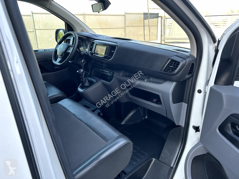 Furgoneta Citroën M Bluehdi 120 Driver BVM6
