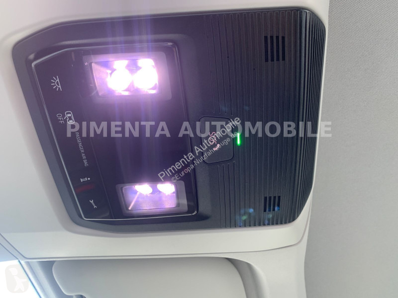 Samochód dostawczy Volkswagen 50 PRITSCHE AHK...