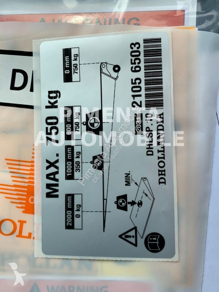 عربة نفعية Iveco 35C14H V L3H3...