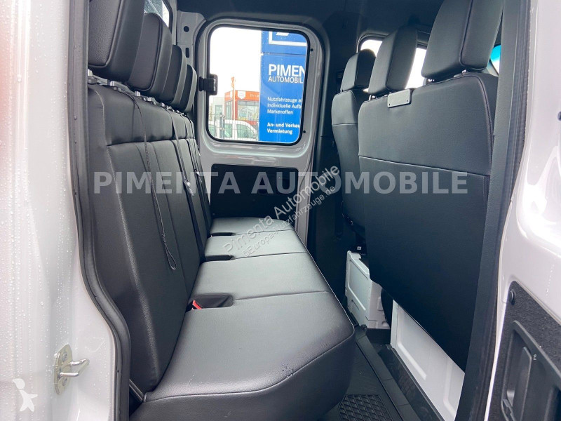 Furgoneta Mercedes 517 43 DOKA 5t ALU PRITSCHE...
