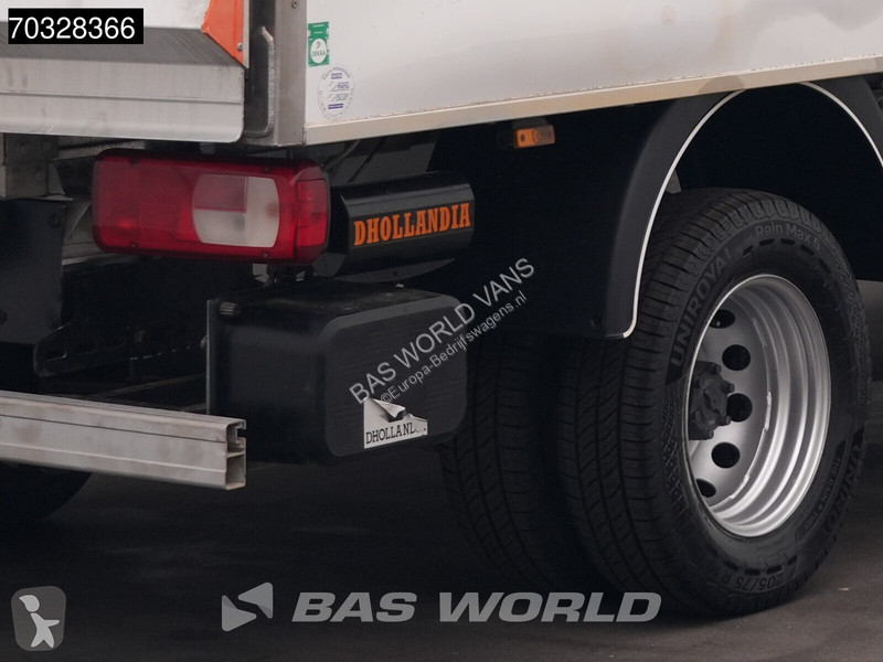 عربة نفعية Volkswagen 177pk 50 Laadklep Zijdeur...