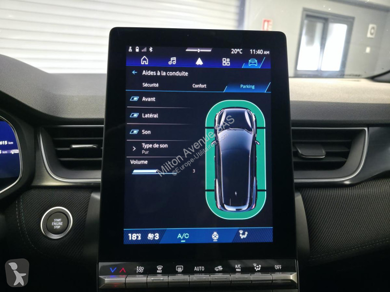 Renault Symbioz 1.6 E-Tech Hybride - 145 - BVA...