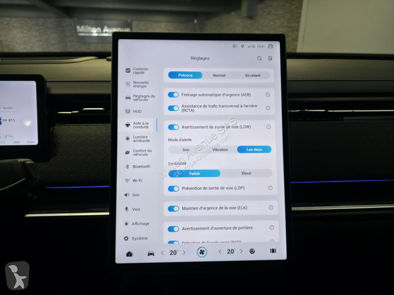 Samochód dostawczy Jaecoo 7 1.5 SHS-P - 29  SUV...