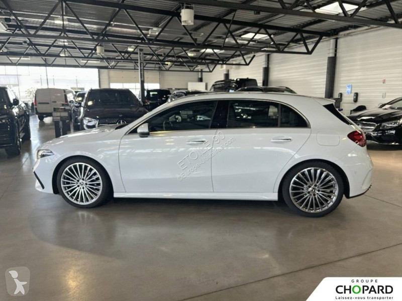 Mercedes Classe A 200 d Transporter