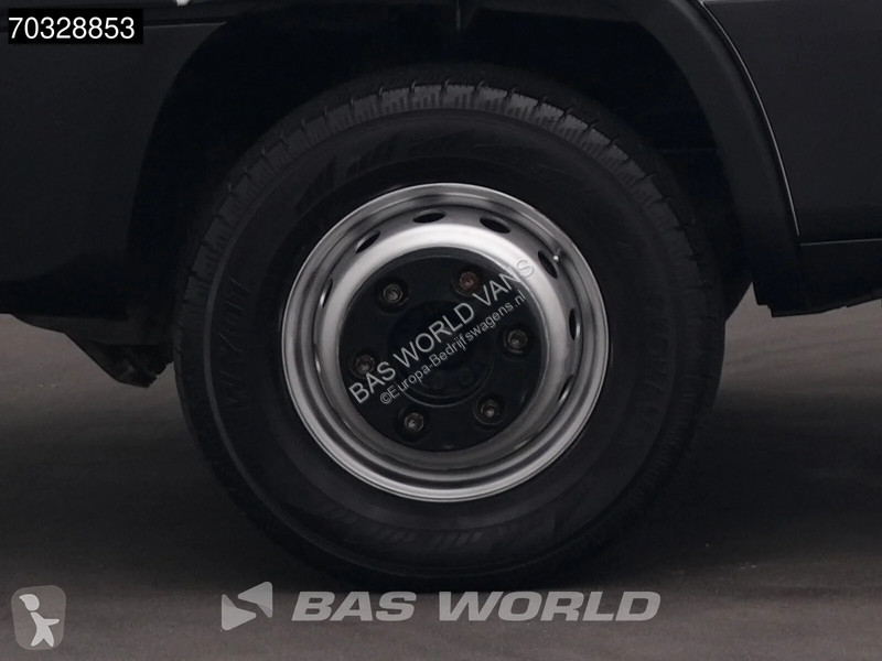 Furgoneta Iveco 65C15 3.0L Kipper Dubbellucht...