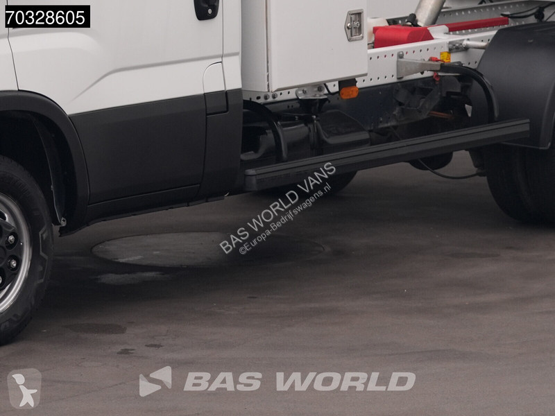 Furgoneta Iveco 35C16 3.0L Dubbellucht Kipper...