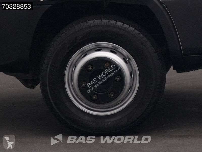 عربة نفعية Iveco 65C15 3.0L Kipper Dubbellucht...