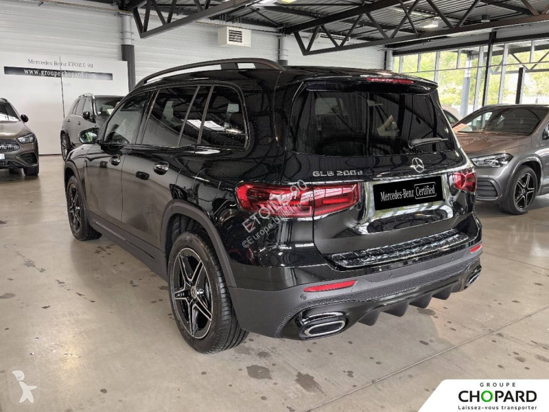 Mercedes GLB 200 d 8G-DCT Transporter