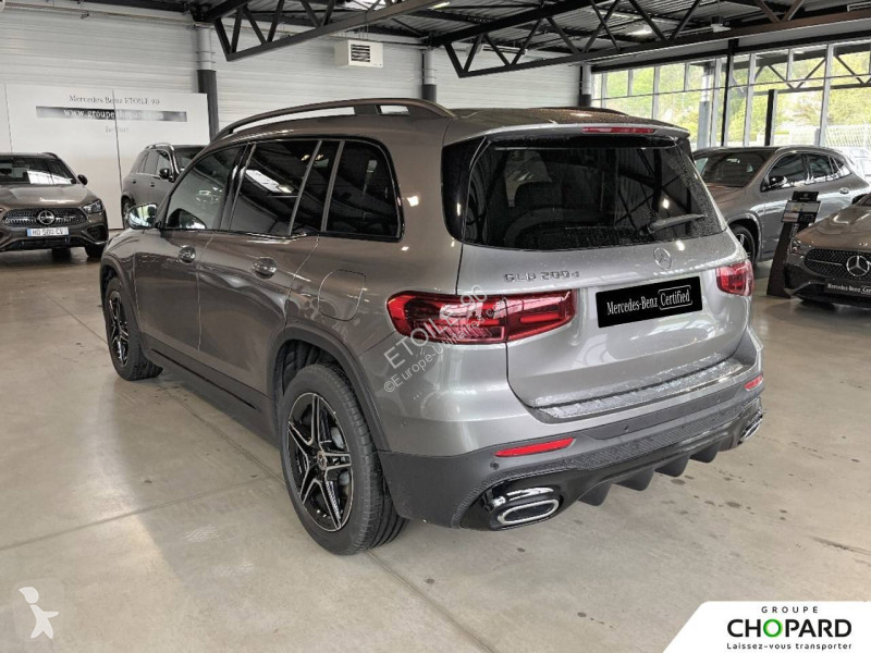 Mercedes GLB 200 d 8G-DCT Transporter