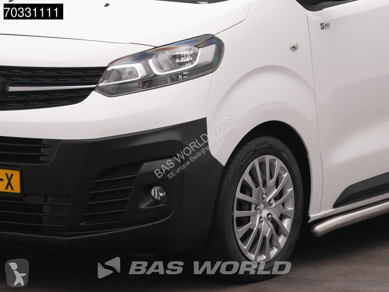 Furgoneta Opel Dubbel Cabine 2x Schuifdeur...