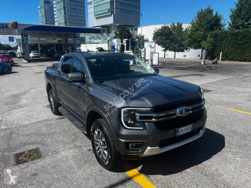 Furgoneta Ford