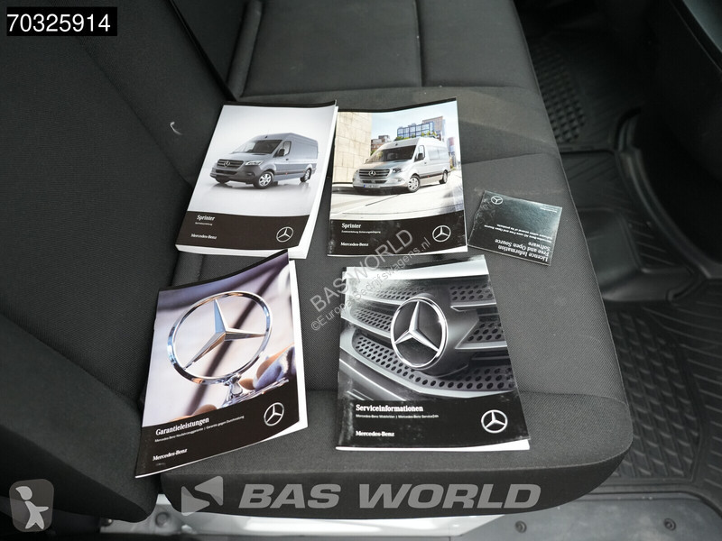 Užitkové vozidlo Mercedes 317 CDI L2H2 Navi...