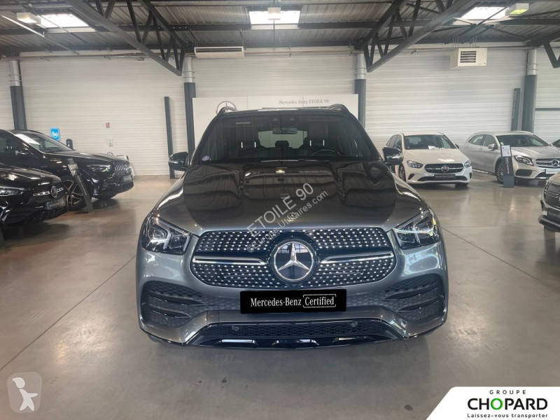Mercedes GLE 350 de EQ POWER 9G-Tronic 4Matic...