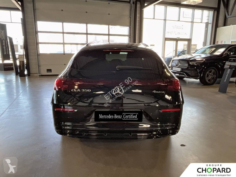 عربة نفعية Mercedes CLA Shooting Brake 350 avec...