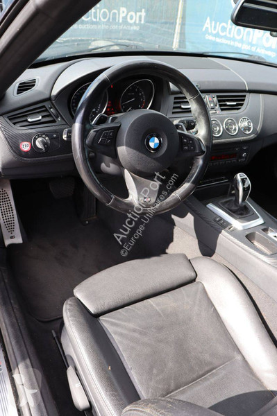 BMW  Z7 Transporter