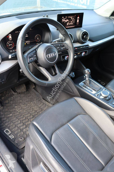 Лекотоварен автомобил Audi S line