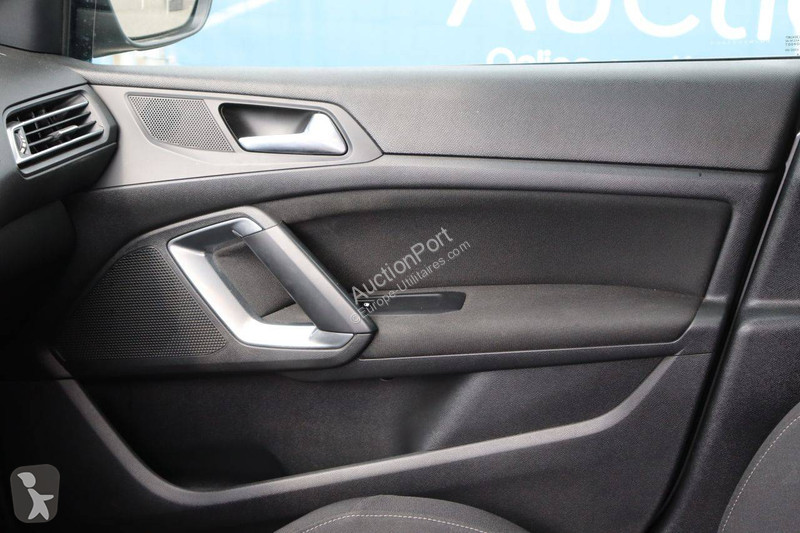 Furgoneta Peugeot