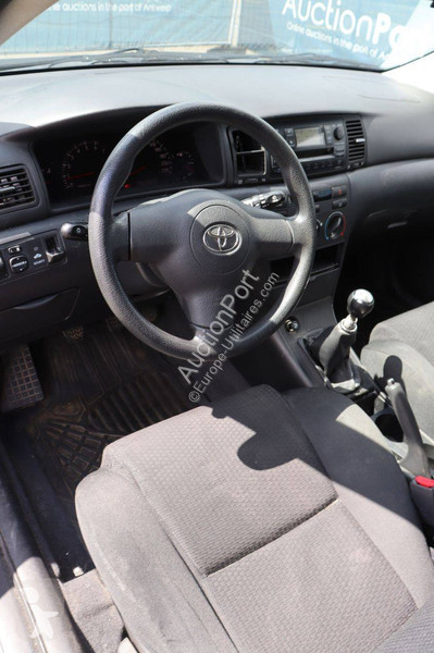 Autoutilitară Toyota