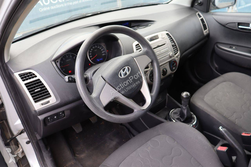 Hyundai i20 Transporter