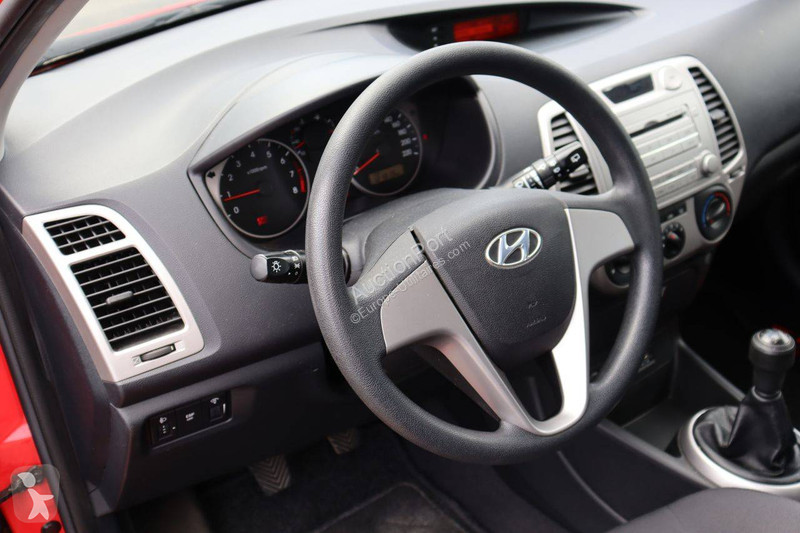 Hyundai i20 Transporter