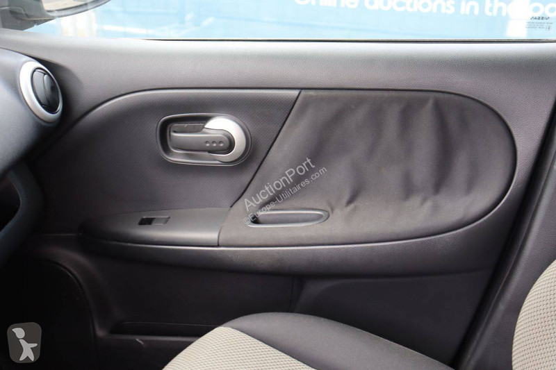 Nyttofordon Nissan
