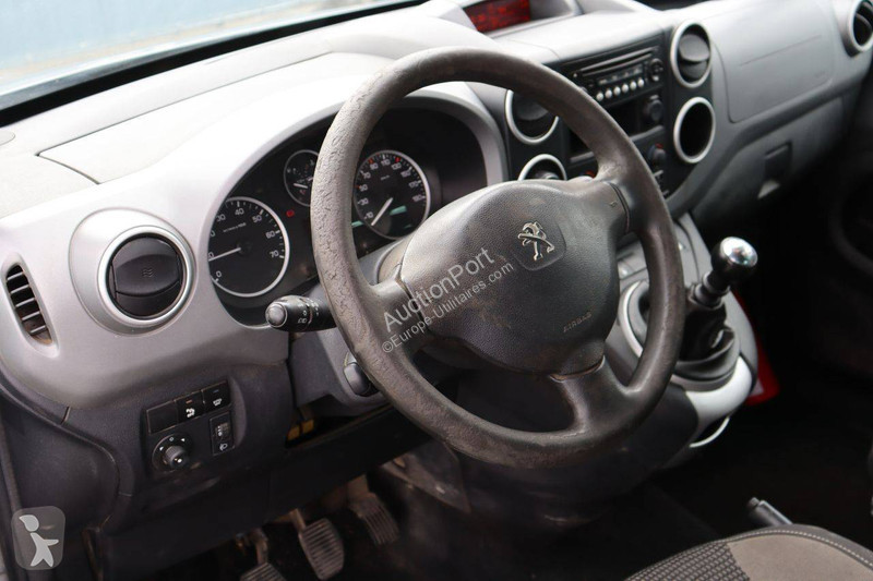 Furgoneta Peugeot