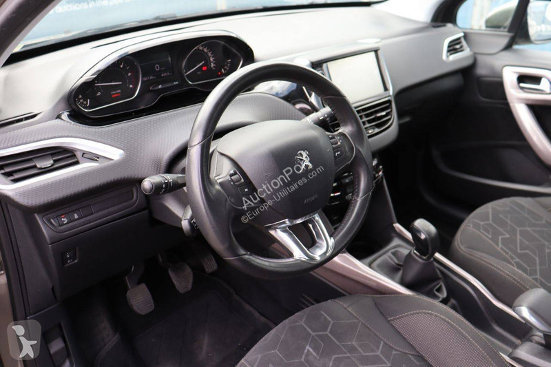 Furgoneta Peugeot