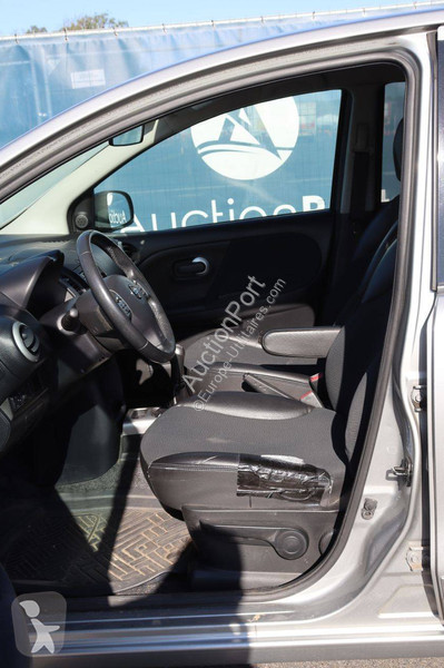 Veicolo commerciale Nissan