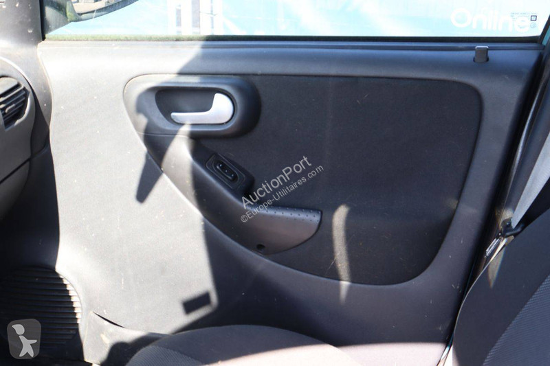Furgoneta Opel